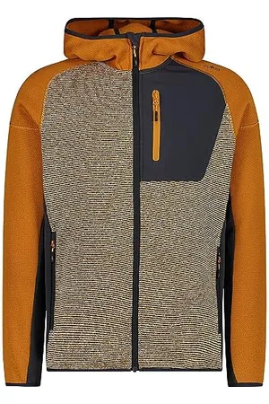 CMP Herrenjacke mit fester Kapuze, , 58