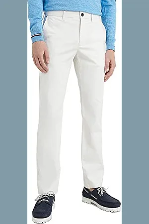 Tommy Hilfiger Herren Hose Denton Chino 1985 Pima Cotton Chino, , 30W / 34L
