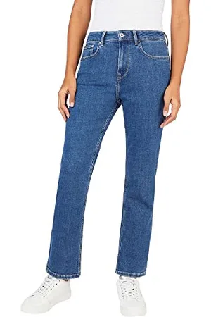 Pepe Jeans Damen Mary Jeans, , 27W / 30L