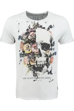 Key Largo Herren KLRISING Round T-Shirt, , L