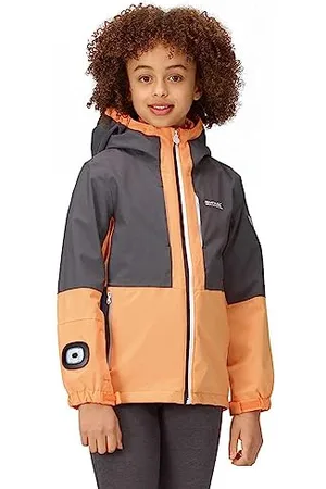 Regatta Mädchen Hydrate Viii 3in1 3-in-1-Jacke, , 7-8 Jahre