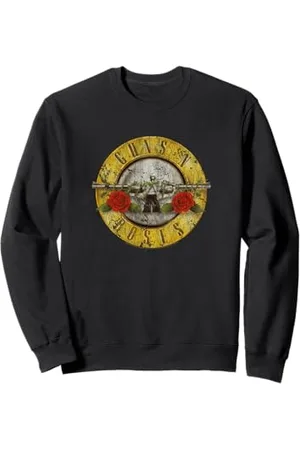 Guns N´Roses Offizielles Logo der Rockband der 80er Jahre Sweatshirt