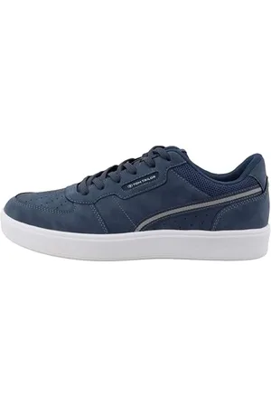 TOM TAILOR Herren 5380990004 Sneaker, Blue, 42 EU