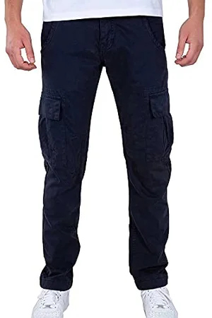 Alpha Industries Herren Agent Pant Freizeithose Hose, , 32