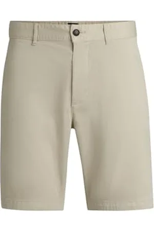 HUGO BOSS Chino-Slim-Shorts 10270650 01
