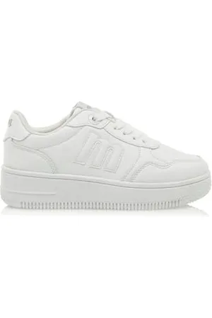 MTNG 48823 Sneaker, WEISS, 30 EU