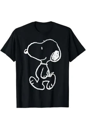 Peanuts Snoopy Ich gehe zu dir T-Shirt