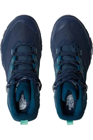 The North Face NF0A8AEU81E W OFFTRAIL HIKE MID GORE-TEX Damen MIDNIGHT PETROL/SUMMIT EU 38