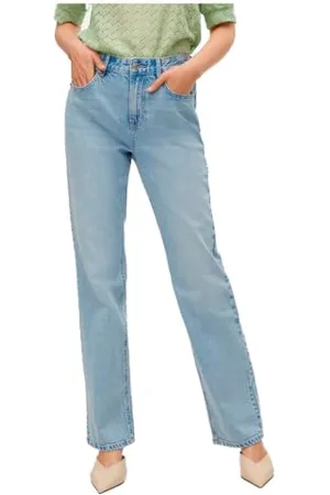 VERO MODA VMTESSA HR Straight Jeans LI339 GA