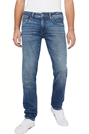 Pepe Jeans Herren Hatch Jeans, , 31W / 32L