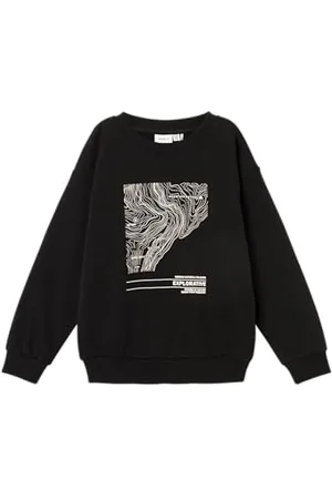 NAME IT Boy Sweatshirt Relaxed Fit