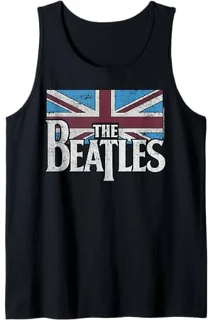 The Beatles Die Beatles - Logo Tank Top