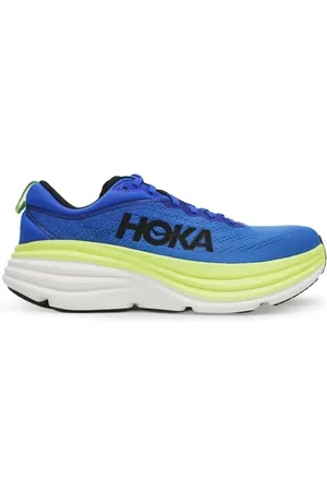 Hoka One One ONE ONE 1123202-ELT Bondi 8 Herren Electric Cobalt/Lettuce EU 42 2/3