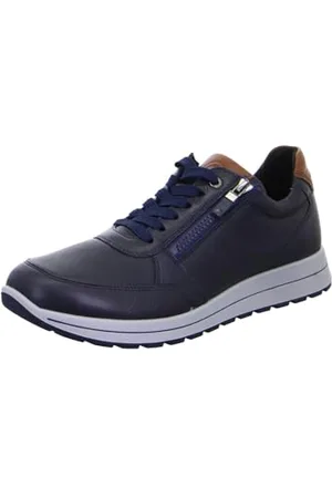ARA Herren Matteo Sneaker, , 45 EU Weit