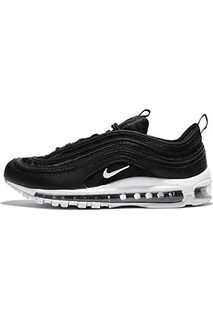Nike Herren Air Max 97 Laufschuh, Black/White, 36 EU