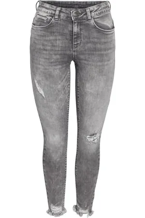 Noisy May Damen Nmkimmy Nw Destroy ANK Skny Az368mg Noos Jeans, , 30W / 32L EU