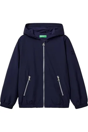 Benetton Jungen Giubbino 2iggcn05z Jacke, , 130 cm