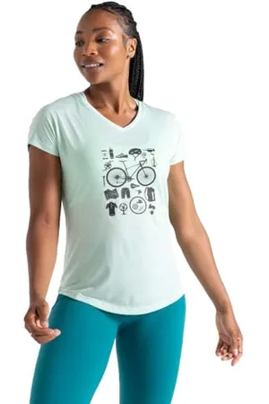 Dare 2B Damen Calm T Yoga-Shirt, , 44