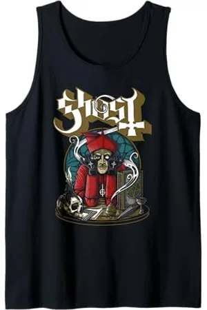 Ghost – To Megatheron Tank Top