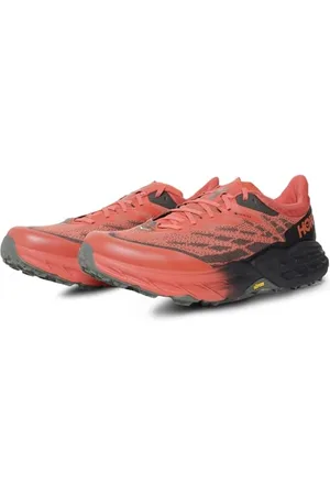 Hoka One One ONE ONE 1127912-FTHY Speedgoat 5 GTX Trekking Shoes Male Fiesta/Thyme 42