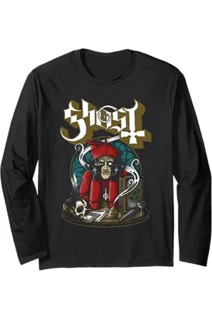 Ghost – To Megatheron Langarmshirt
