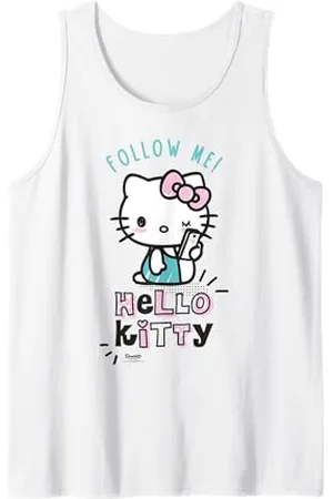 Sanrio Hello Kitty - Often Cool Always Cute Tank Top