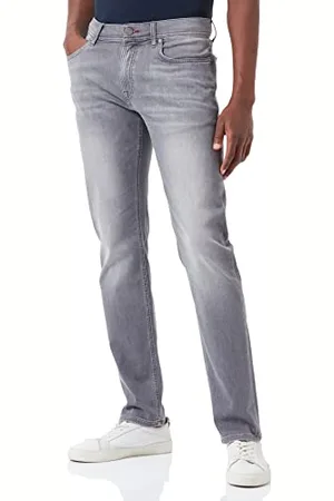 Daniel Hechter HECHTER PARIS Herren 5-Pocket Belfort Jeans, , 34/34