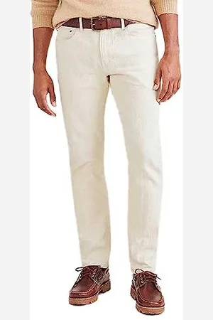 Dockers Herren Smart 360 Flex Jean Cut Slim Hose, , 38W / 34L