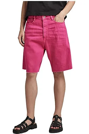 G-Star RAW Damen Type 89 Unisex Bermuda Shorts