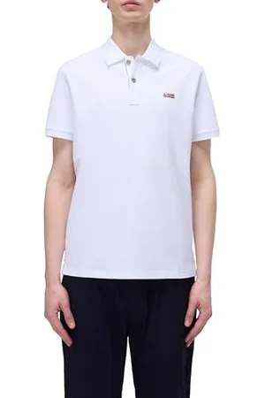Napapijri Herren,Poloshirt Eruggy mit Kurzen Ärmeln, ,XXL