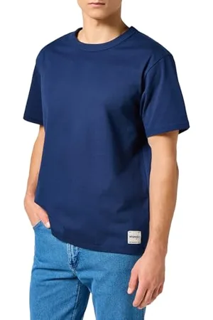 Wrangler SS SOLID Tee