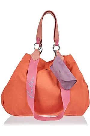 Fritzi aus Preußen Damen Izzy Canvas Shopper