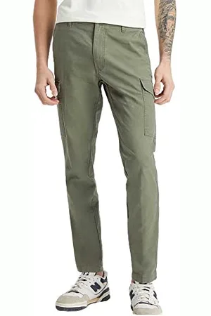 Dockers Herren Cargo Slim Tapered Casual Pants, , 31W 34L