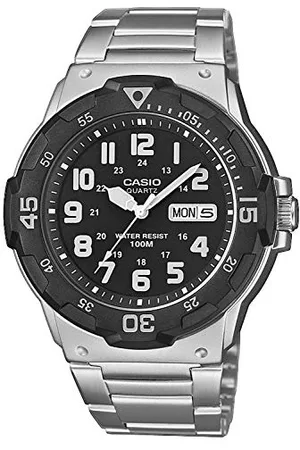 Casio MRW-200HD-1BVEF, Uhr