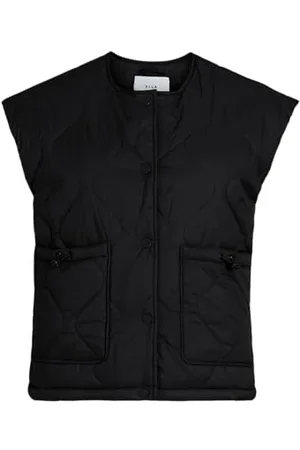 VILA Visibiria S/L Pocket Waistcoat