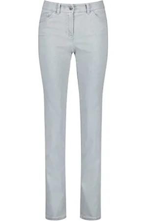 Gerry Weber Edition Damen Best4me Slimfit Jeans, , 34