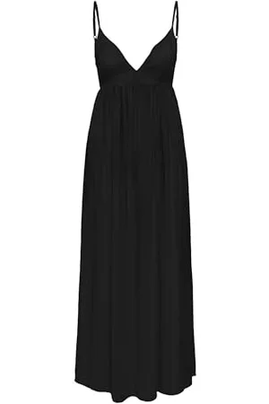 ONLY Onlsadia Life Strap Bow Maxi Dress WVN