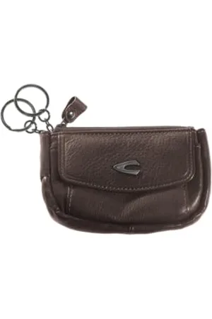 Camel Active Vegas Herren Schlüsseletui Schlüsseltasche Leder Mittelgroß Braun