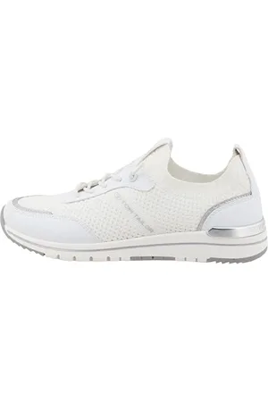 TOM TAILOR Damen 9590110001 Sneaker, White, 41 EU