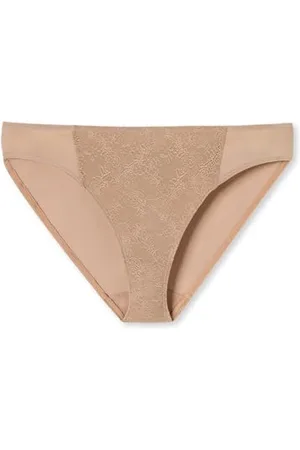 Schiesser Damen Rio blickdichte Spitze-Air Slip, , 38