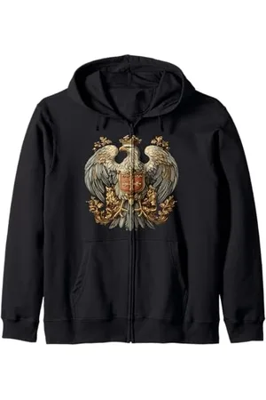 Eagle Deutsches Reich Wappentier Adler deutsches Wappentier Kapuzenjacke