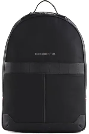 Tommy Hilfiger TH ELEVATED NYLON BACKPACK Rucksäcke Herren, , OS