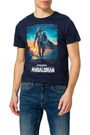 STAR WARS Herren Meswmants072 T-Shirt, , S