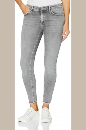 ONLY Damen CARWILLY Life REG SK ANK JN REA0918 NOOS Jeans, , 42/34