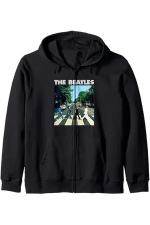 The Beatles Die Beatles Crossing Abbey Road Kapuzenjacke