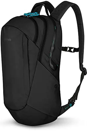 Pacsafe Eco ECONYL® 25 L Backpack Black