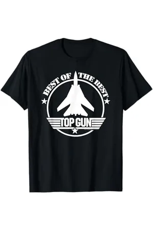 Top Gun Gefährliches Symbol T-Shirt