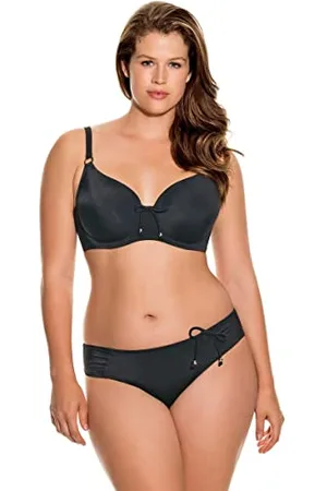 Dorina Damen Fiji Curves Avec Coques Bikini-Set, , 75D (Herstellergröße: 90D)