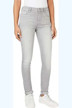 Pepe Jeans Skinny Fit Low Waist Jeans 27