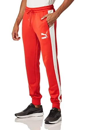 PUMA Herren Iconic T7 Track Pants Trainingshose, , Mittel